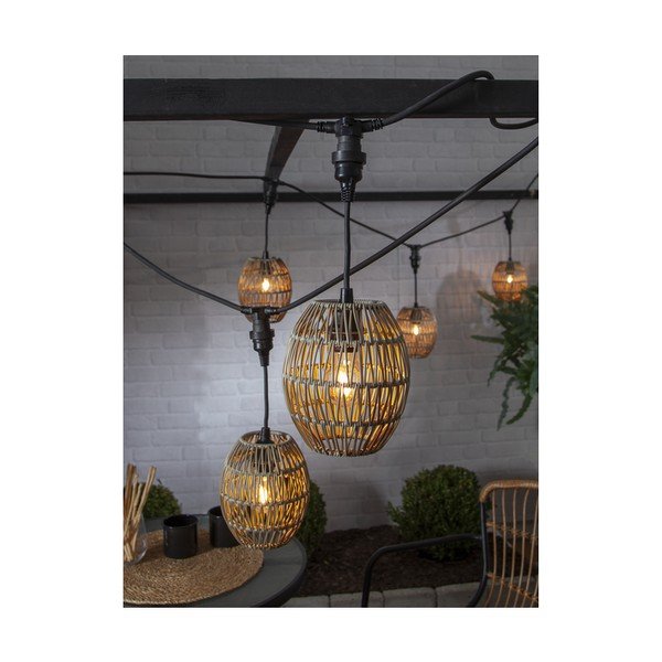 Vanjska LED žarulja Best Season Filament E27 G45-image-1