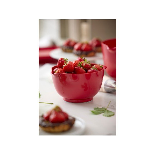 Crvena zdjelica 750 ml Margrethe – Rosti-image-1