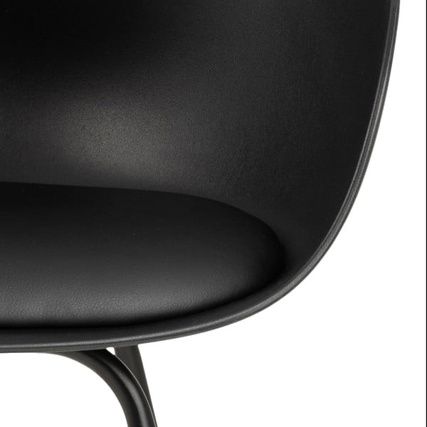 Crni stolac za ljuljanje Acton Tina-image-3