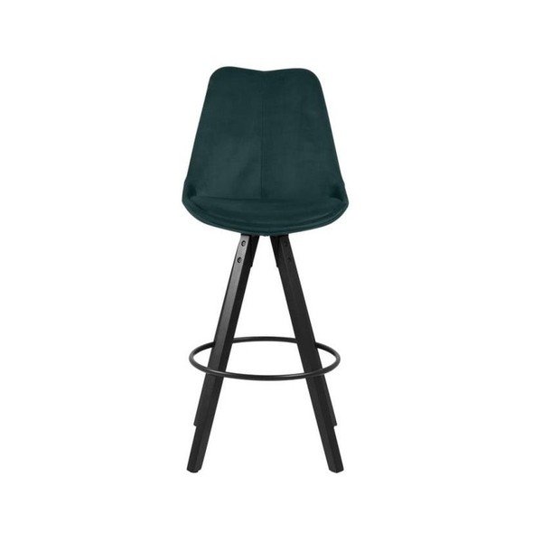 Set od 2 zelene barske stolice Actona Dima-image-2