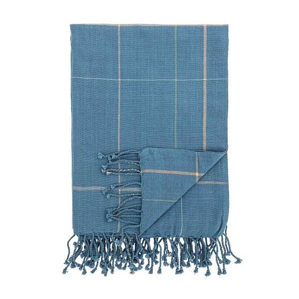 Pamučna deka 130x170 cm Golam - Bloomingville