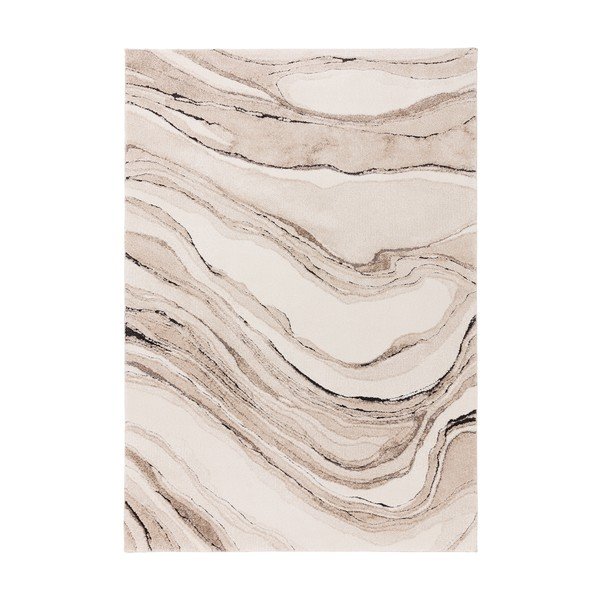 Bež tepih 160x230 cm Mirage Quartz – Asiatic Carpets