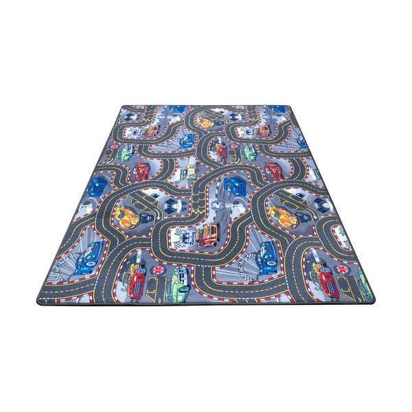 Dječji tepih Hanse Home Play Race Track, 160 x 240 cm-image-4