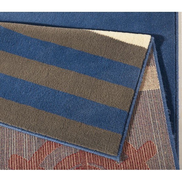 Dječji plavi tepih Hanse Home Seafarer, 140 x 200 cm-image-1