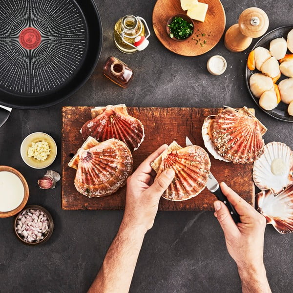 Aluminijska tava ø 24 cm Unlimited - Tefal-image-2