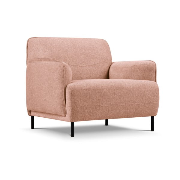 Roza fotelja Windsor & Co Sofas Neso