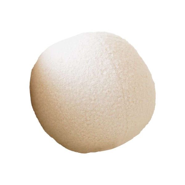 Ukrasni jastuk od boucle tkanine ø 20 cm Top – Mioli Decor