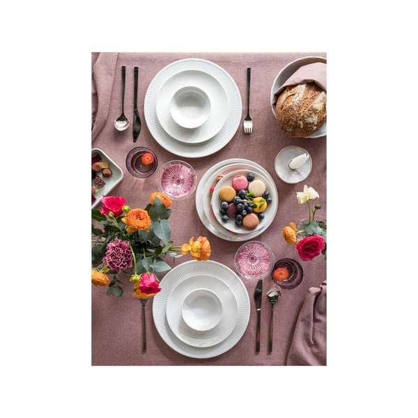 Pribor 16 kom od nehrđajućeg čelika u srebrnoj boji Fuga – Gense-image-4