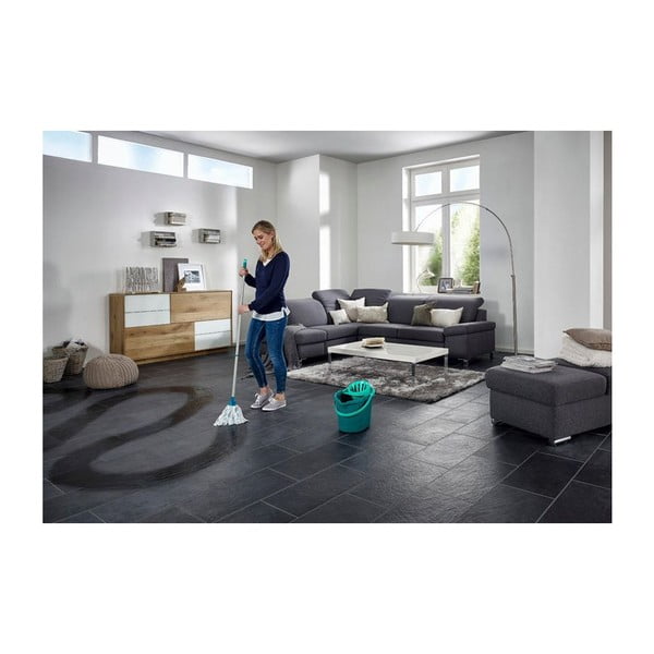 Mop s kantom za pranje poda Classic - LEIFHEIT-image-3