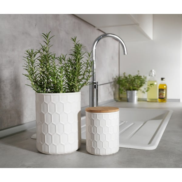 Keramička posuda za namirnice za čuvanje hrane Maya – Wenko-image-4