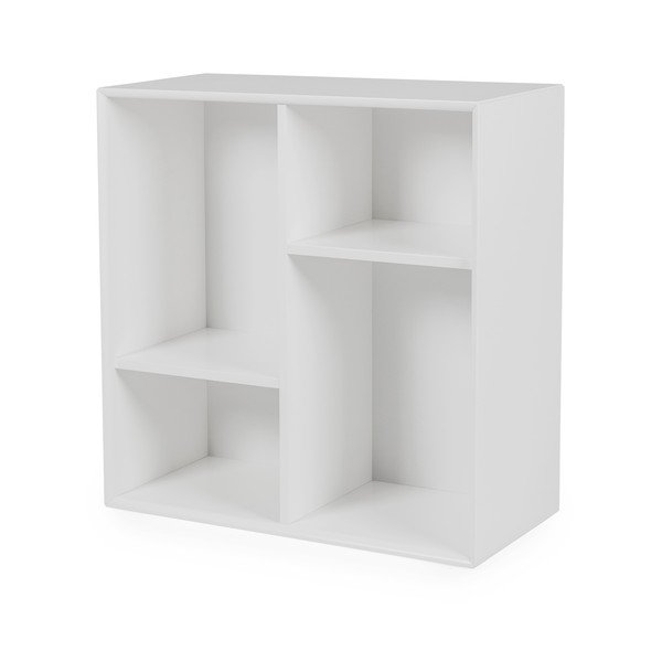 Bijeli regal Tenzo Z Cube, 70 x 70 cm-image-2