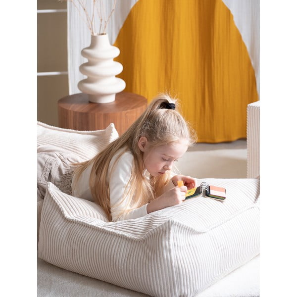 Krem vreća za bebe od samta Square – Wigiwama-image-1