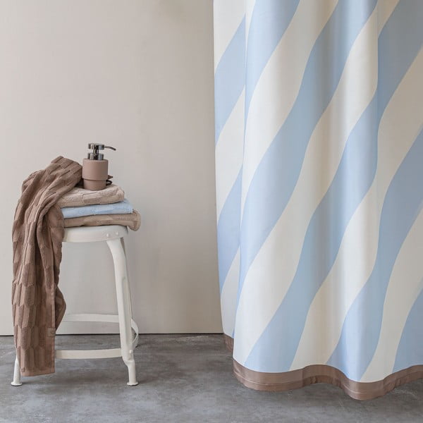 Tuš zavjesa 150x200 cm Diagonal – Mette Ditmer Denmark-image-1