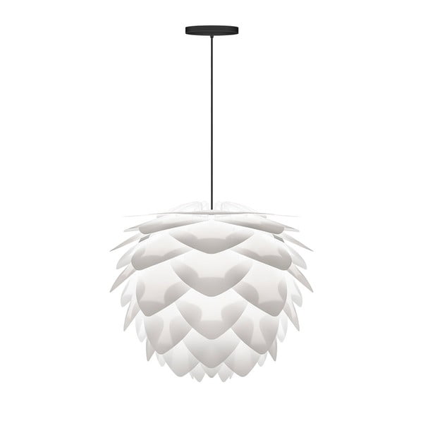 Bijelo sjenilo ø 50 cm Silvia – UMAGE-image-1