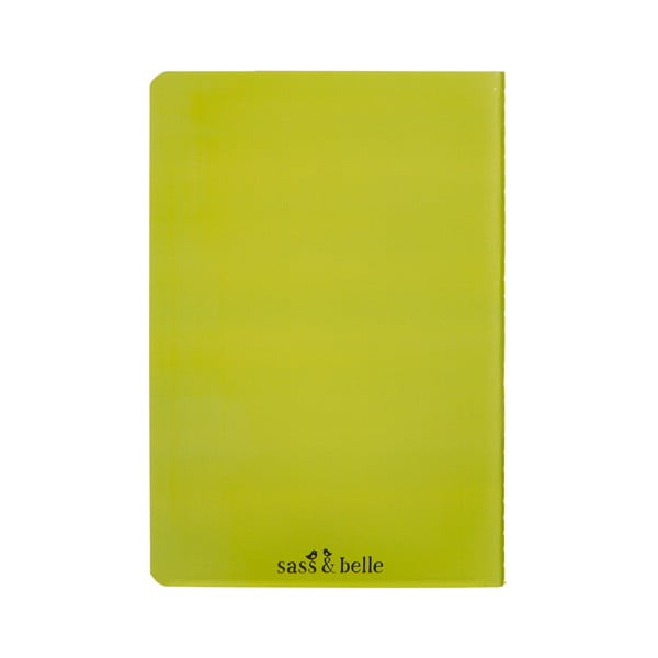 Bilježnica formata A5 Monster - Sass & Belle-image-2