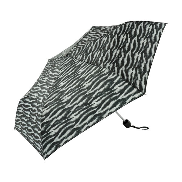 Sklopivi ženski kišobran Ambiance Zebra, ⌀ 96 cm