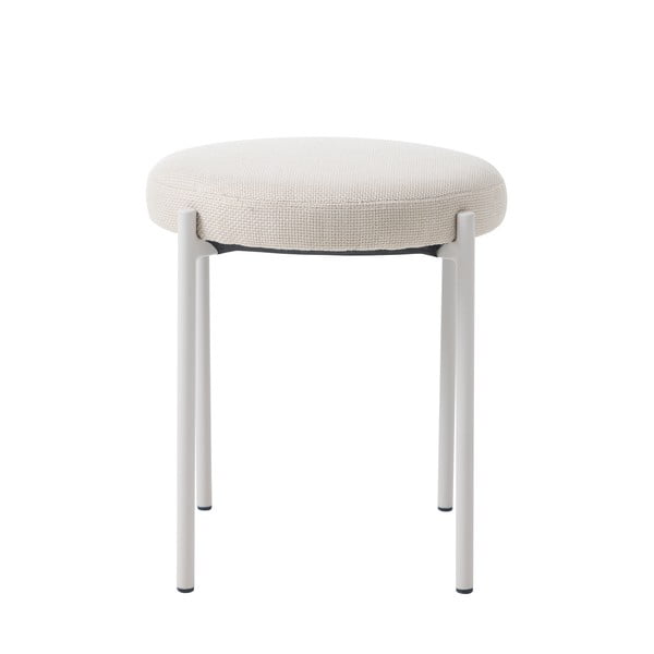 Krem metalni stolac Pelican – Unique Furniture-image-3