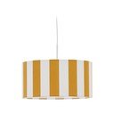 Žuto /bijelo dječje sjenilo ø 40 cm Ciral – Kave Home