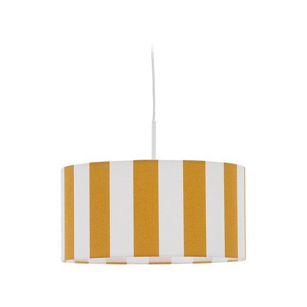 Žuto  sjenilo ø 40 cm Ciral – Kave Home