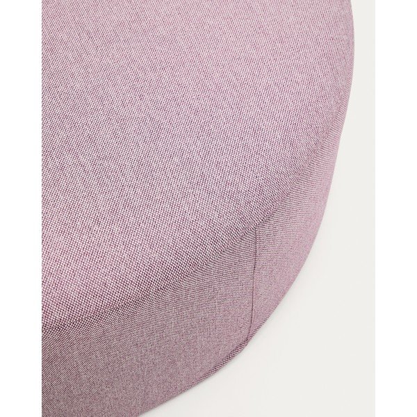 Ljubičasti tabure Kaeli – Kave Home-image-2