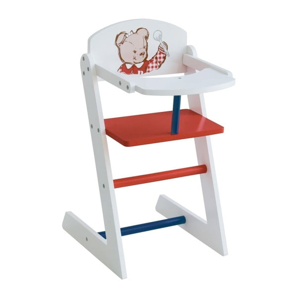 Roba Dolls Teddy stolica za lutke