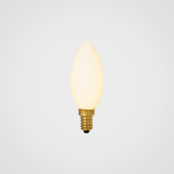 LED žarulja s mogućnosti zatamnjivanja s toplim svjetlom E27, 4 W Candle – tala-image-3