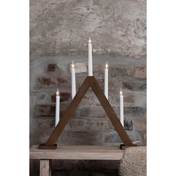 Božićni svjetlosni ukras u prirodnoj boji Ariele – Markslöjd-image-3