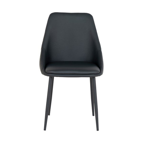 Crne blagovaonske stolice u kompletu od 2 kom Porto - House Nordic-image-1