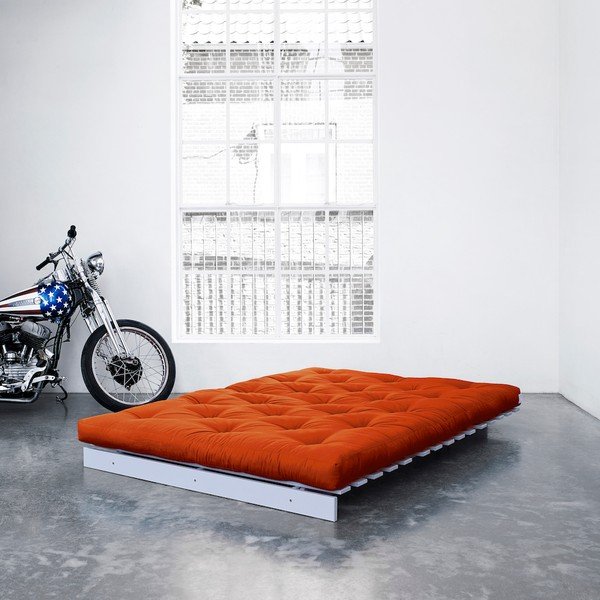 Karup Roots Cool Grey / Orange varijabilna sofa-image-1