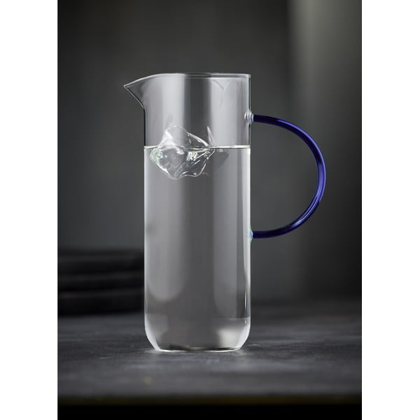 Staklen vrč Torino – Lyngby Glas-image-1