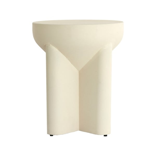 Metalni okrugao pomoćni stol ø 36 cm Mikado – Light & Living-image-1