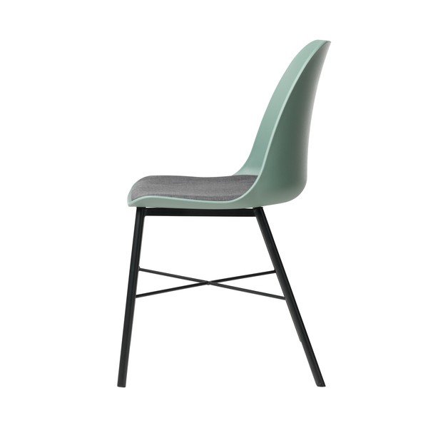 Set od dvije zelene stolice Unique Furniture Whistler-image-2