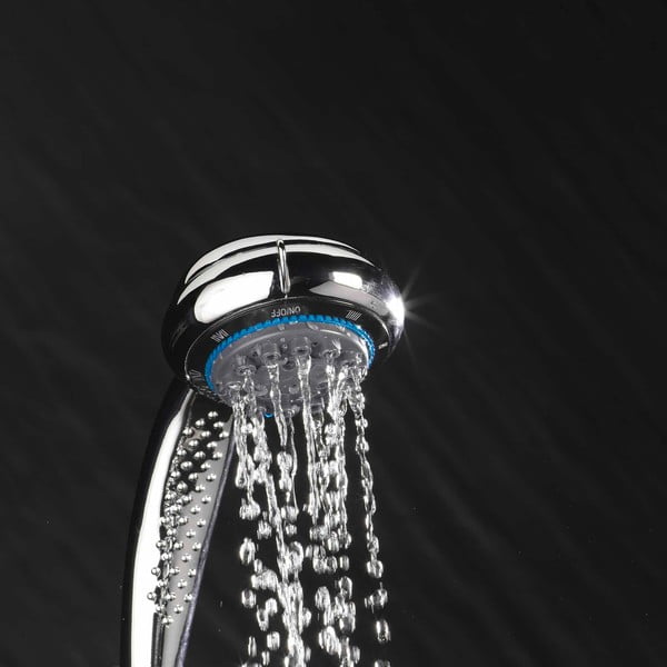 Ručka za tuš ø 8,5 cm Hydro – douceur d'intérieur-image-4