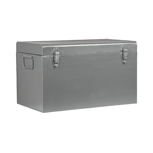 Metalna kutija za odlaganje LABEL51, dužine 30 cm