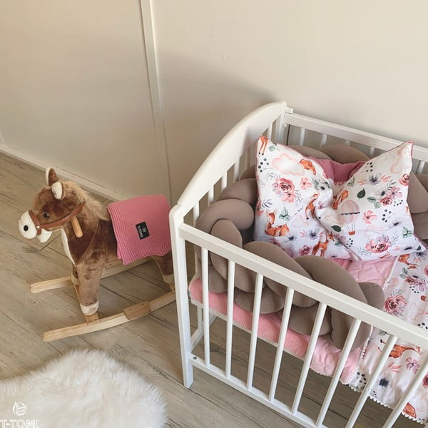 Pamučna dječja jastučnica ESECO Nature, 40 x 60 cm-image-1