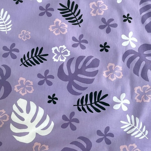 Pamučna dječja posteljina za krevet za jednu osobu 140x200 cm Lilo and Stitch – Jerry Fabrics-image-3