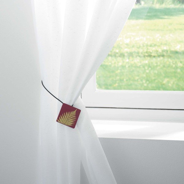Kopča za zavjese Lisette – douceur d'intérieur-image-1