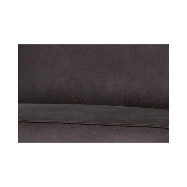 Siva fotelja BePureHome Statement-image-1