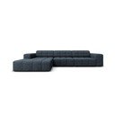 Plava kutna garnitura (s lijevim kutom) Chicago – Cosmopolitan Design