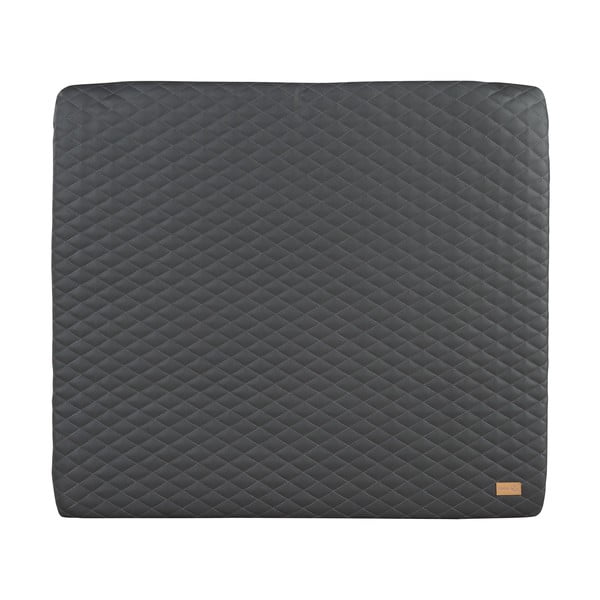 Podloga za previjanje 75x85 cm Graphite gesteppt – Roba