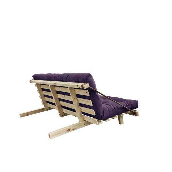 Karup Jump Natural / Ljubičasta varijabilna sofa-image-3