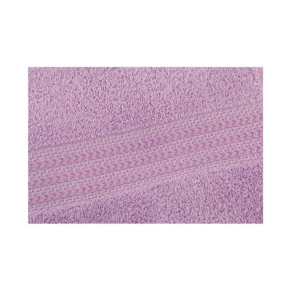 Dugino ljubičasti ručnik, 70 x 140 cm-image-2