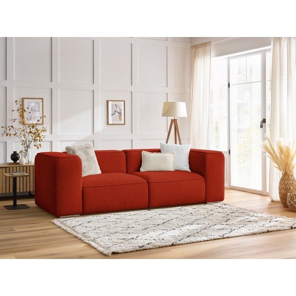 Ciglasta sofa 255 cm Zephyr – Bobochic Paris-image-1