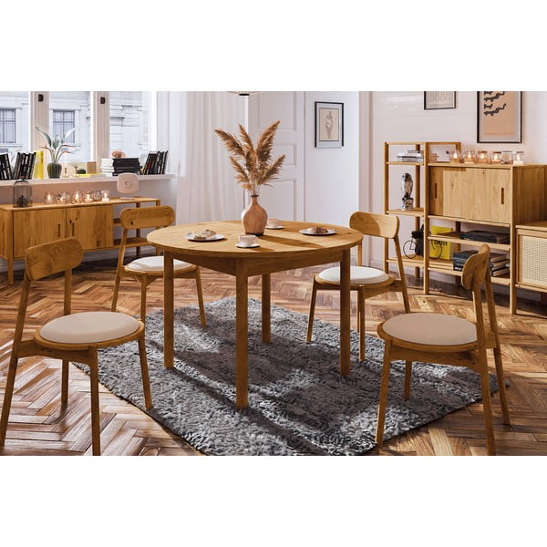 Blagovaonske stolice u kompletu od 2 kom Pola - The Beds-image-4