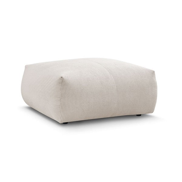 Krem tabure od samta Voltaire – Bobochic Paris-image-3