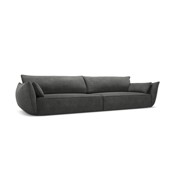Sivi kauč 248 cm Vanda - Mazzini Sofas-image-2