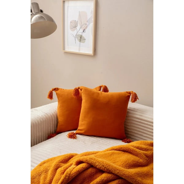 Ukrasne jastučnice u setu 2 kom 43x43 cm Puskul – Mioli Decor-image-2