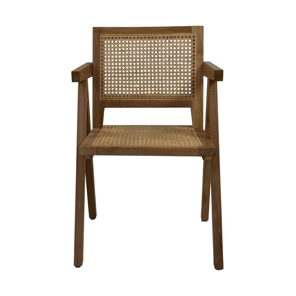 Blagovaonska stolica od tikovine Phi - HSM collection