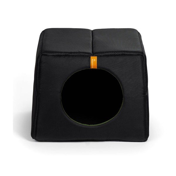 Crna kućica za pse 48x48 cm Up and Down XL - Rexproduct-image-4