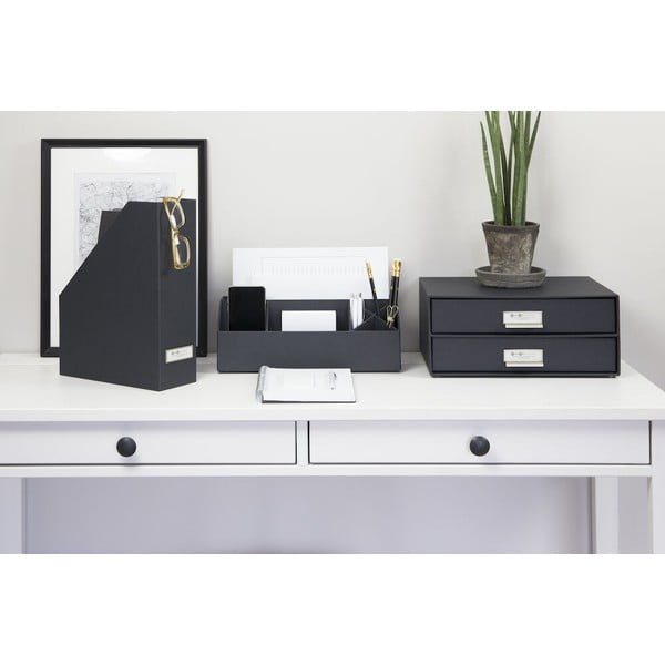 Kartonski uredski organizator za dopisnice Elisa – Bigso Box of Sweden-image-2